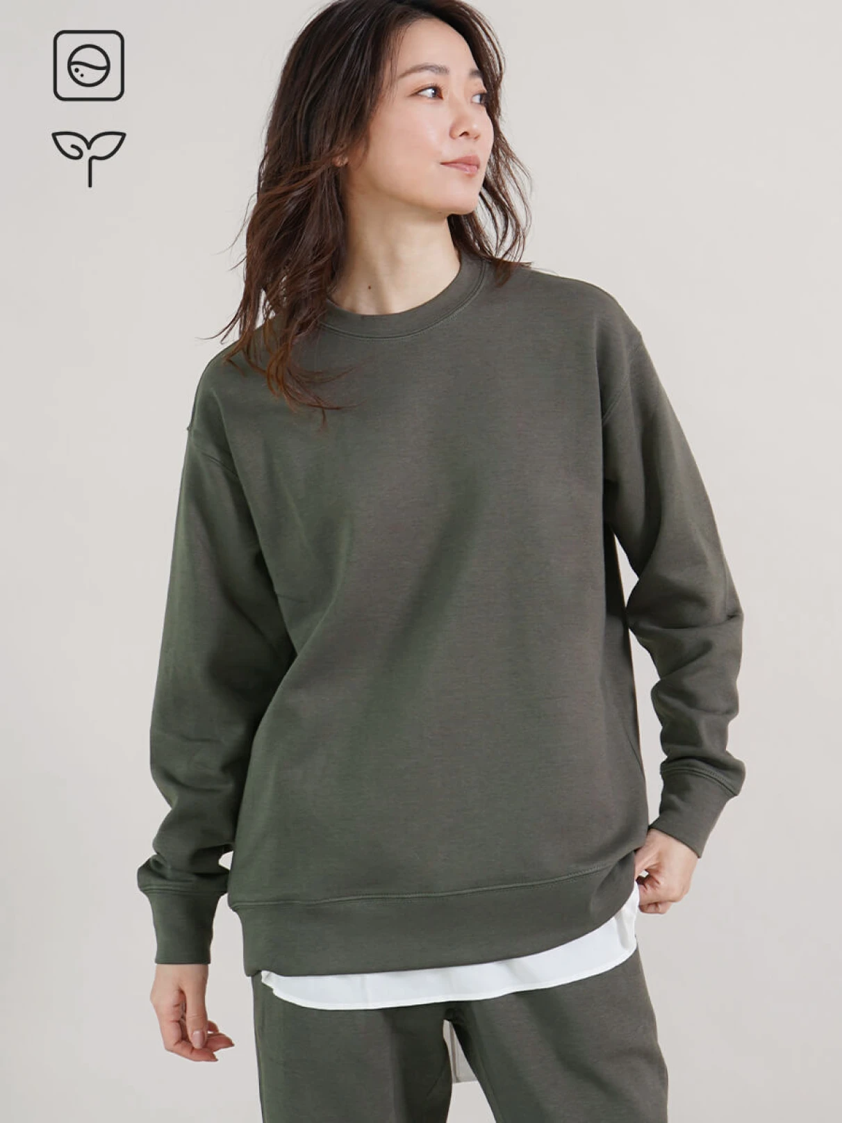 新品　icebreaker 長袖ボーダーカットソー　ユニセックス2XS 楽天市場】ボーダーTシャツ / 公式 CUBE SUGAR グラデーション染