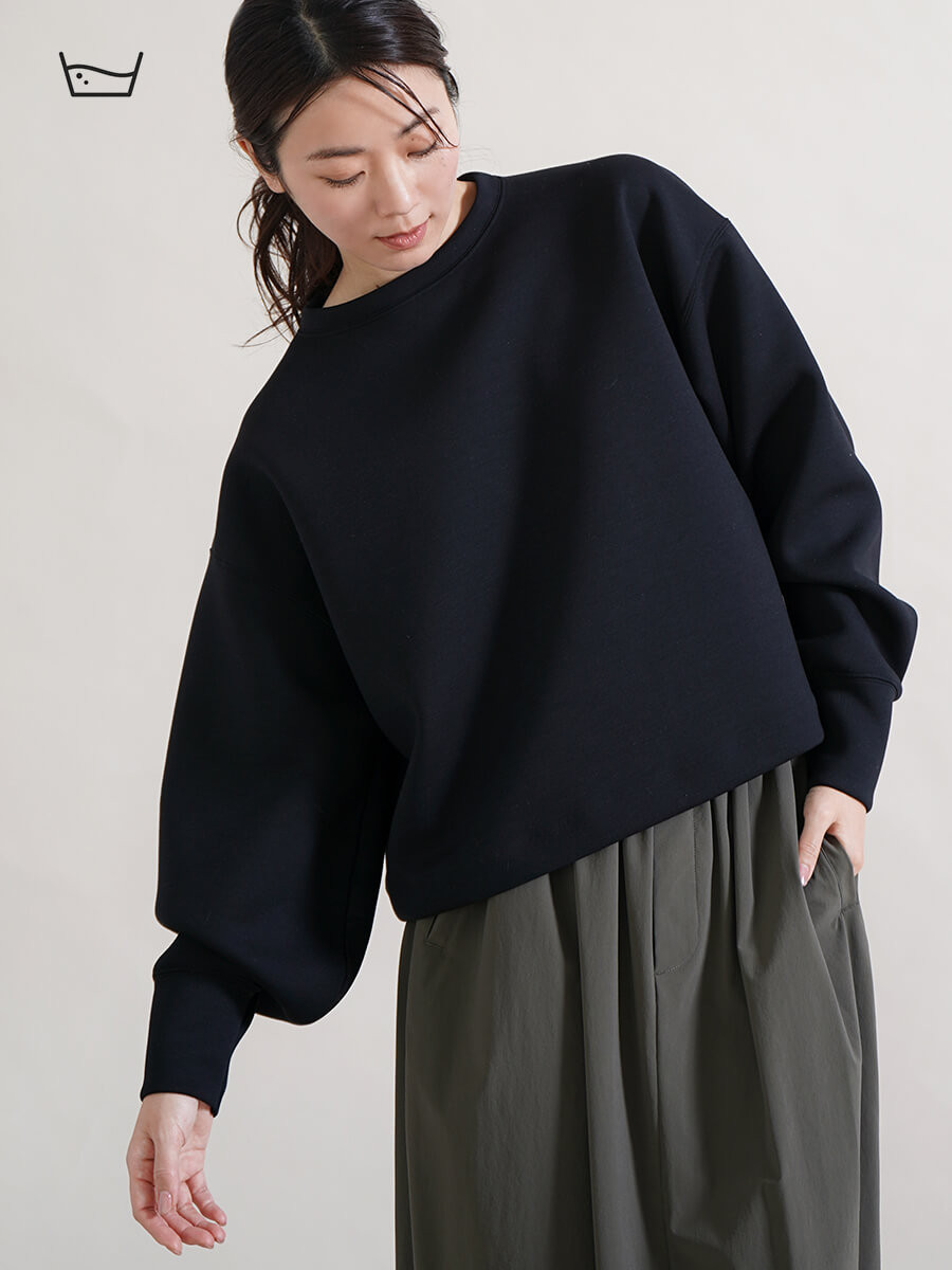 ダンボールワイドスウェット YAMADAYA STORE ダンボールワイドスウェット YAMADAYA STORE