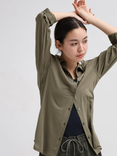 YORTxシャツ/ブラウス