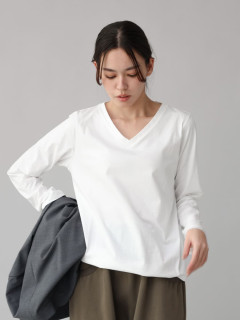 オフホワイト　164cm