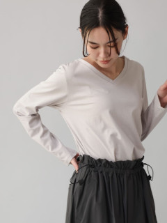 グレージュ　164cm