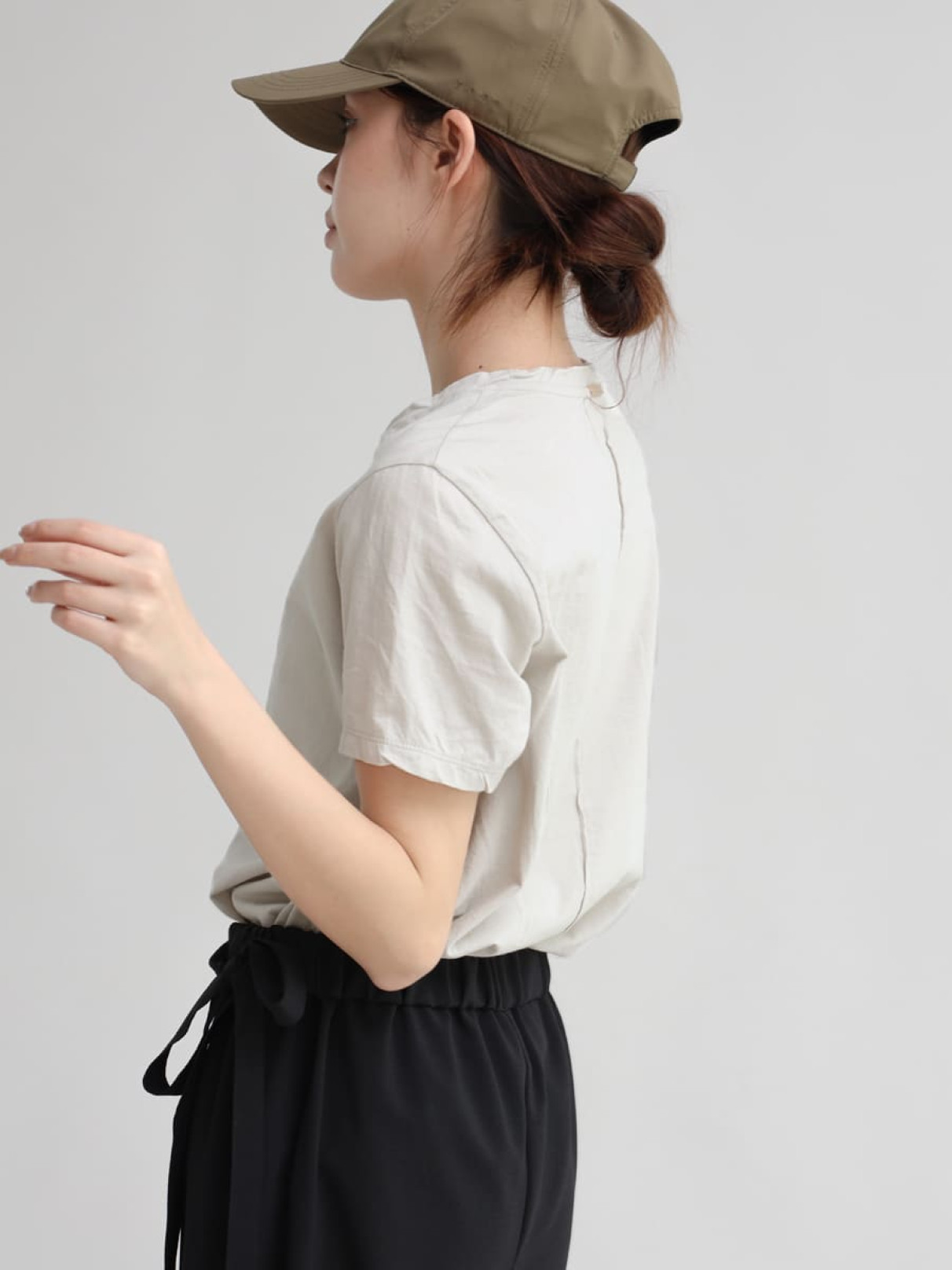 グレージュ 164cm