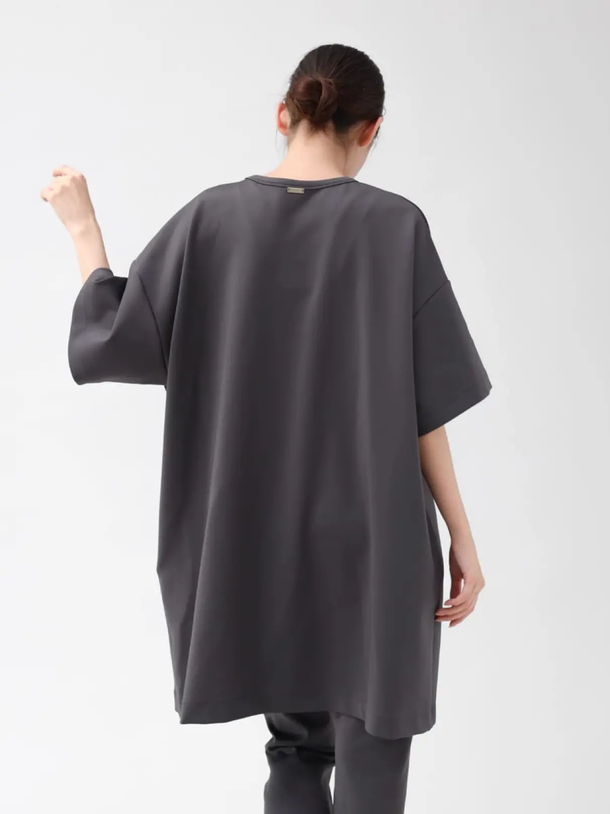 ヤマダヤYORT セットウエストドロストシャツ・ジャケット 吸水速乾・防シワ】セットウエストドロストシャツ - YORT - YORT