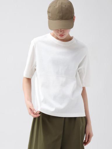 2wayストレッチ】プレーンコットンカットソー - YORT - YORT