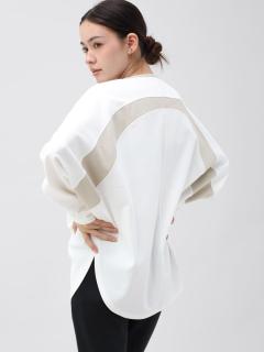 オフホワイト　164cm