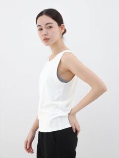 オフホワイト　164cm