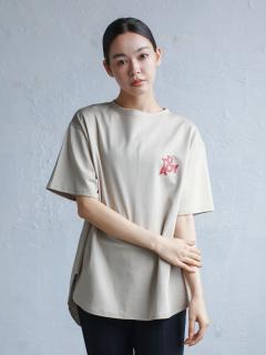ベージュ　164cm