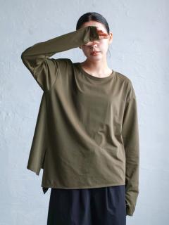カーキ　164cm