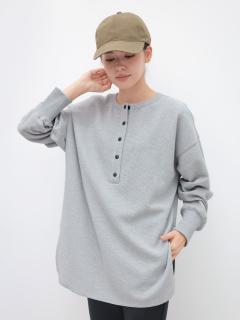 杢グレー　164cm