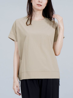 ベージュ　163cm