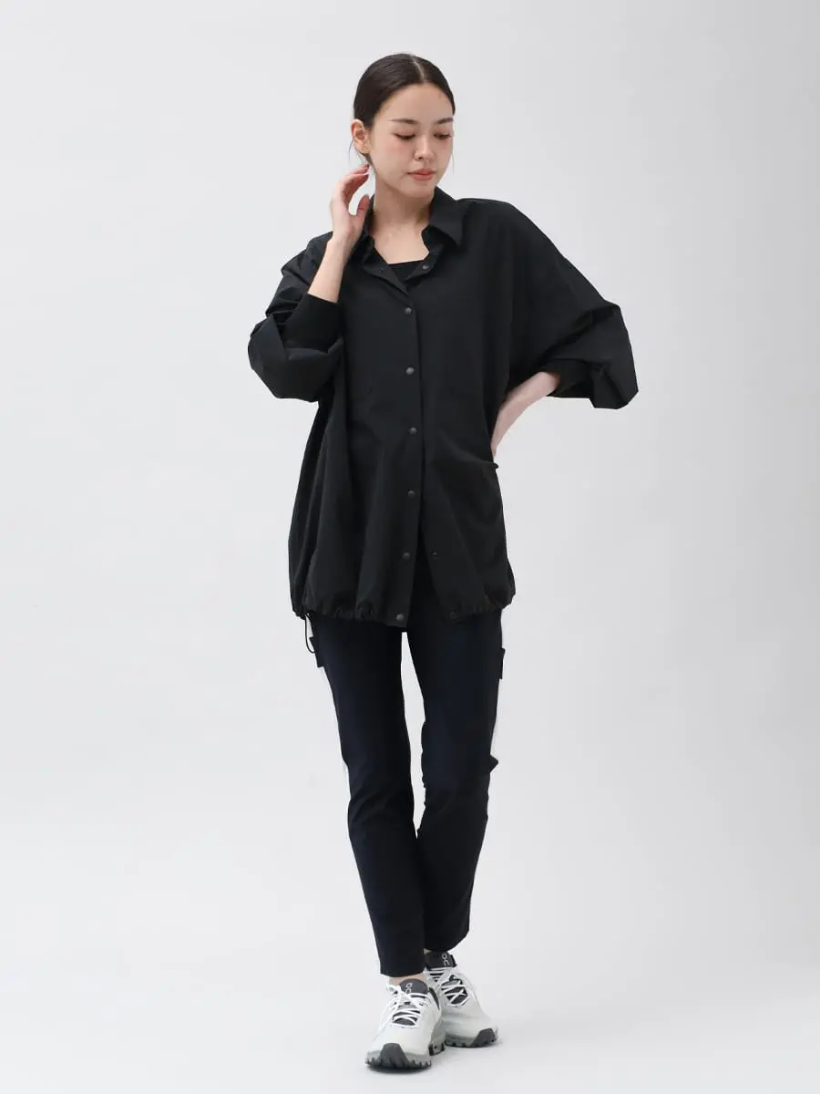 新品☆送料込☆トロミトップス☆YAMADAYA YORTのシャツ/ブラウスの商品一覧｜ファッション通販のYAMADAYA
