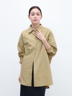 ベージュ　164cm