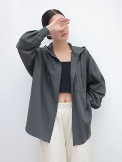 チャコールグレー　164cm