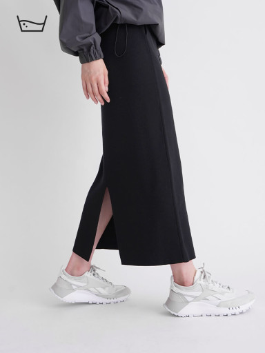 YORTxロングスカート