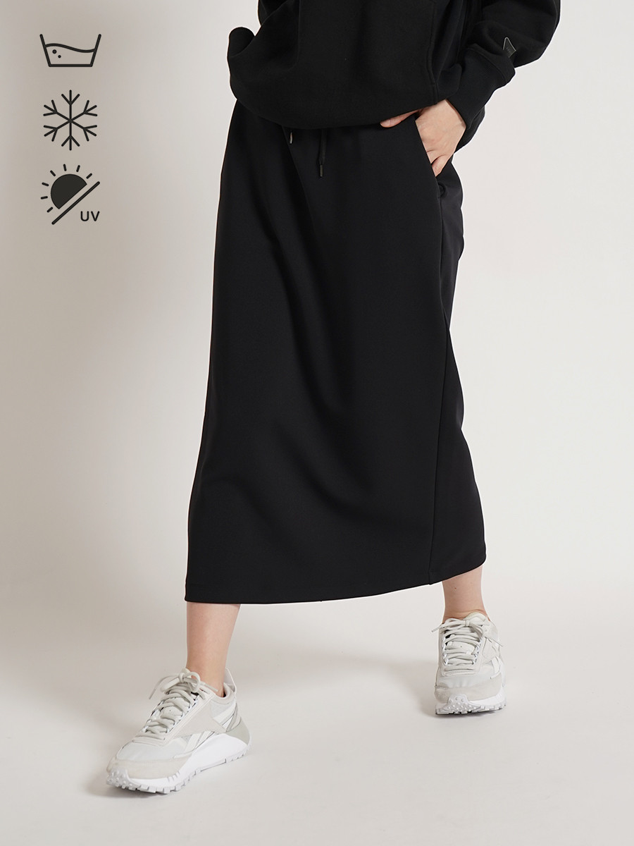 【接触冷感・UVカット】ジャージータイトスカート YAMADAYA STORE 【接触冷感・UVカット】ジャージータイトスカート YAMADAYA STORE