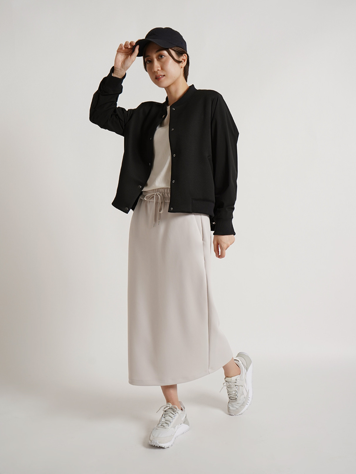 ヤマダヤ　YORT ニットスカート YORTのロングスカートの商品一覧｜ファッション通販のYAMADAYA STORE