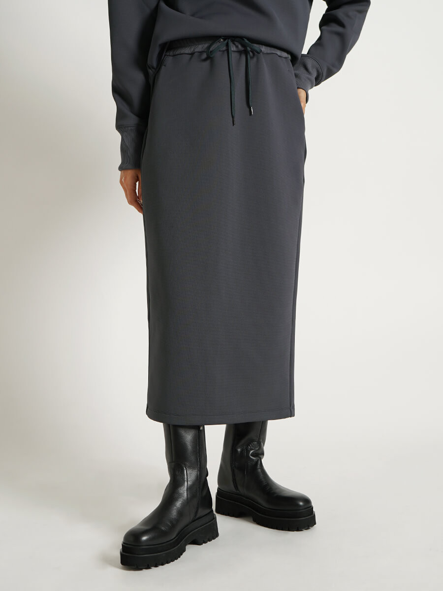 ダンボールジャージースカート YAMADAYA STORE ダンボールジャージースカート YAMADAYA STORE