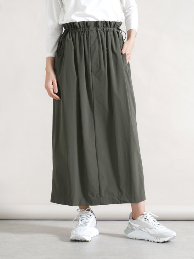 YORTxロングスカート