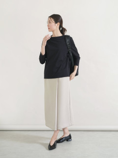 グレージュ　163cm