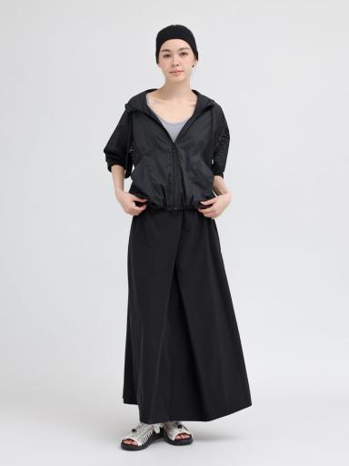 【新品タグ付き】定価16000円YAMADAYA Vinドット柄麻ロングスカート Vinのスカートの商品一覧｜ファッション通販のYAMADAYA STORE