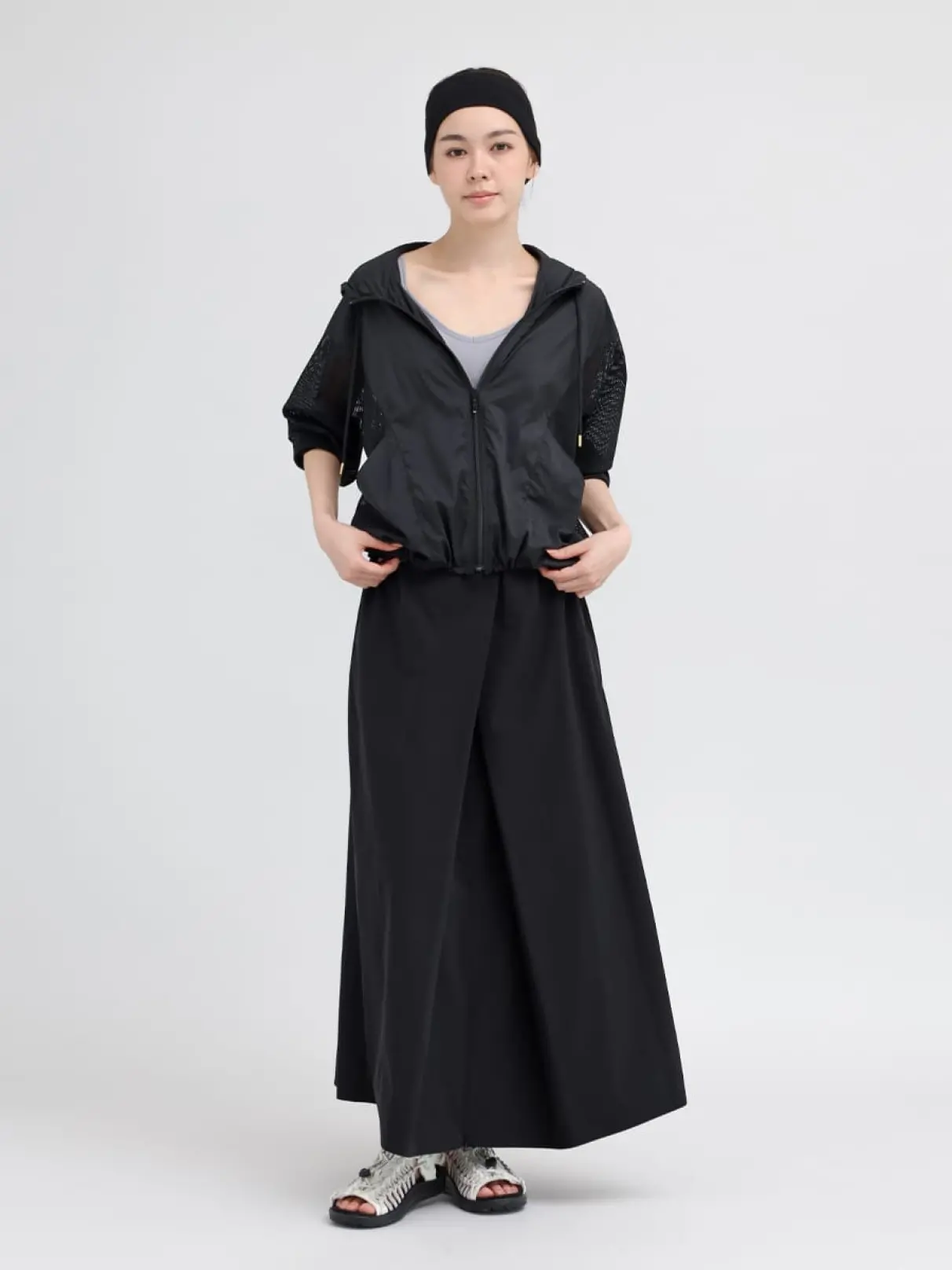 新品✨ YAMADAYA YORT スカート ホワイト 9号 YORTのスカートの商品一覧｜ファッション通販のYAMADAYA STORE