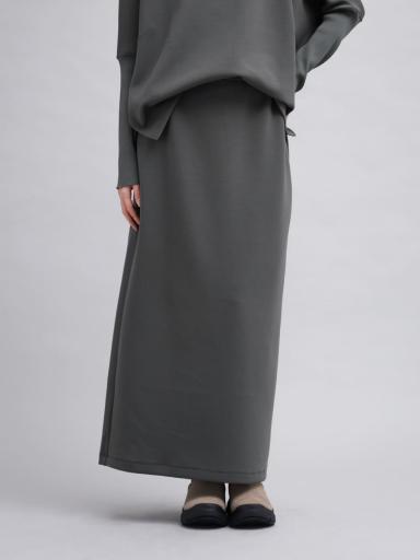 YORTxロングスカート