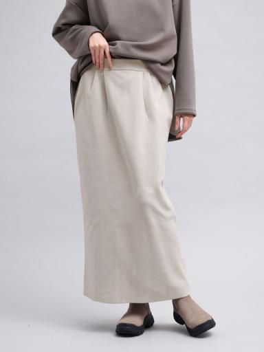 YORTxニットスカート