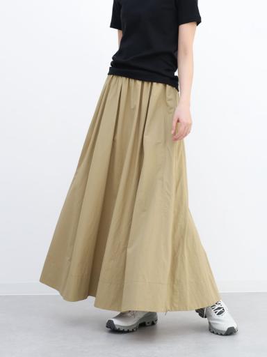 YORTxロングスカート