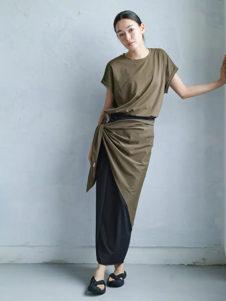 YORTのロングスカートの商品一覧｜ファッション通販のYAMADAYA STORE