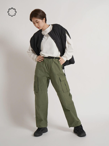 seesetxカーゴパンツ