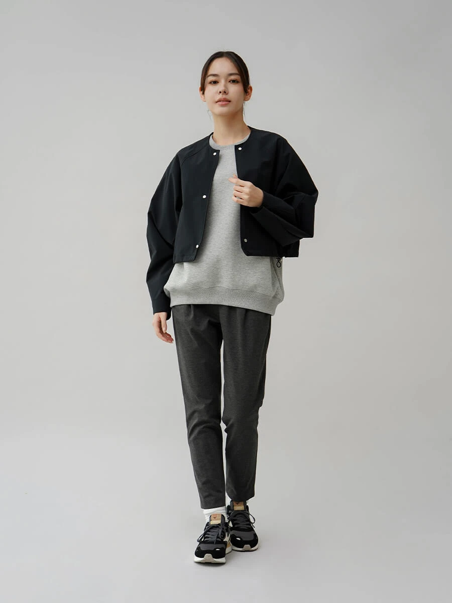 新品　YORT ストレッチパンツ　日本製　ヤマダヤ 新品 YORT ストレッチパンツ 日本製 ヤマダヤ YORTのその他