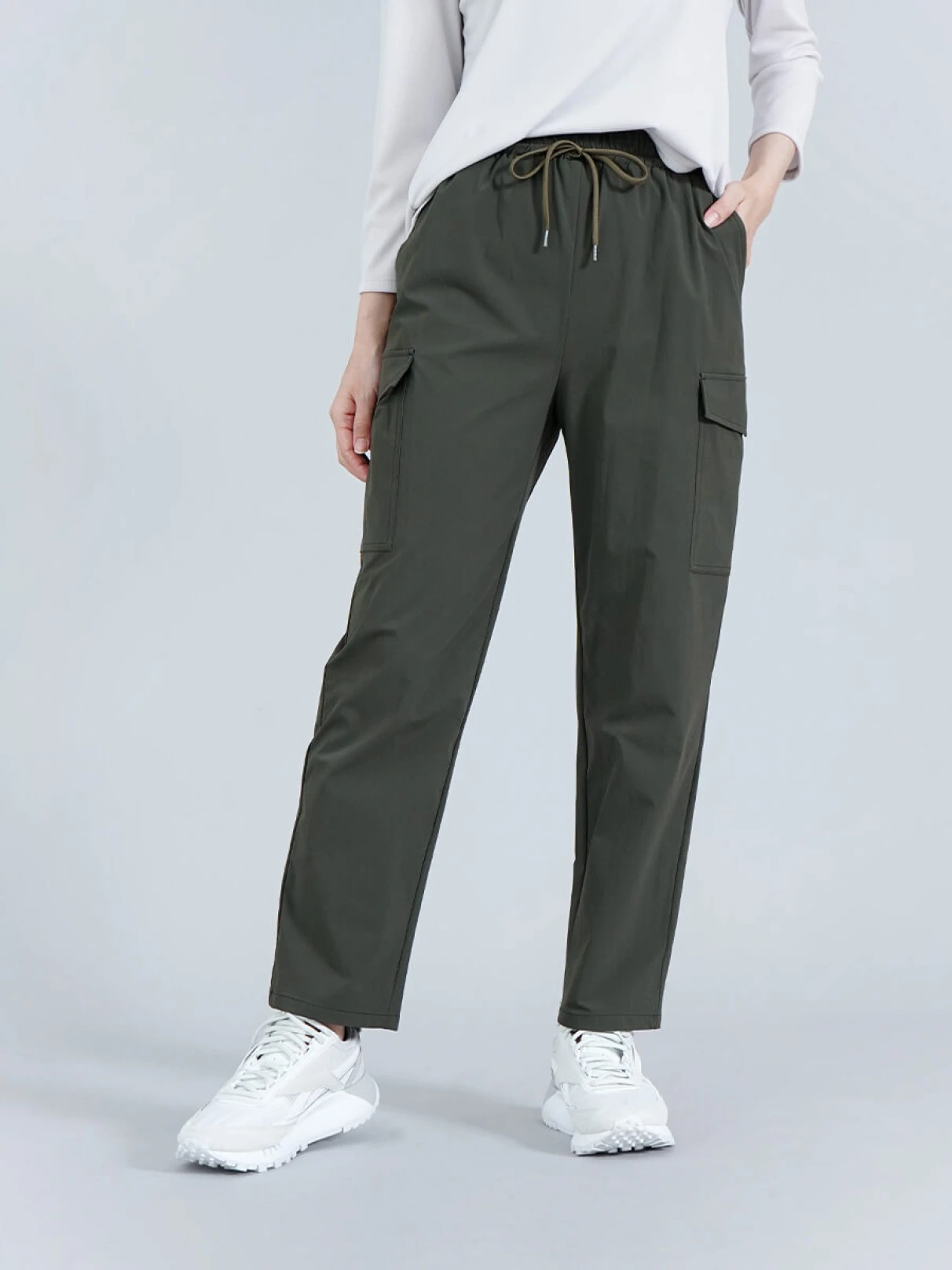 PANDIESTA ホワイトステッチ　ストレッチ　カーゴパンツ　XXL 102209390_64_xl.webp