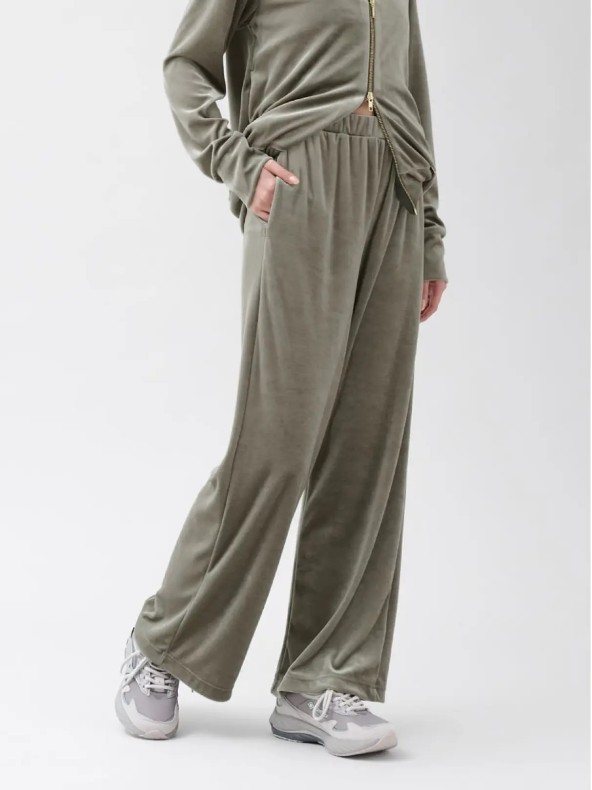 新品　YORT ストレッチパンツ　日本製　ヤマダヤ YORTのその他パンツの商品一覧｜ファッション通販のYAMADAYA STORE