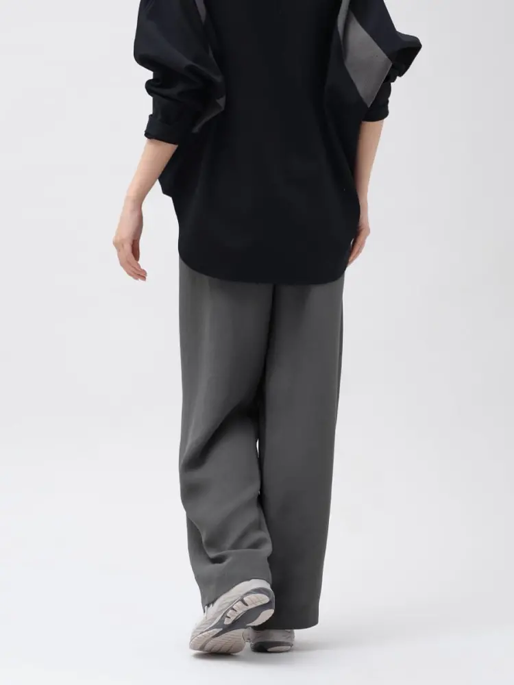新品　YORT ストレッチパンツ　日本製　ヤマダヤ 新品 YORT ストレッチパンツ 日本製 ヤマダヤ YORTのその他