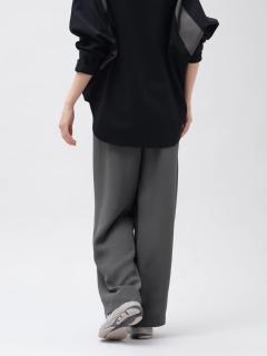 ヤマダヤYORT セットウエストドロストシャツ・ジャケット Y's for men yohji yamamoto ドクタージャケット（MZ-J05-103