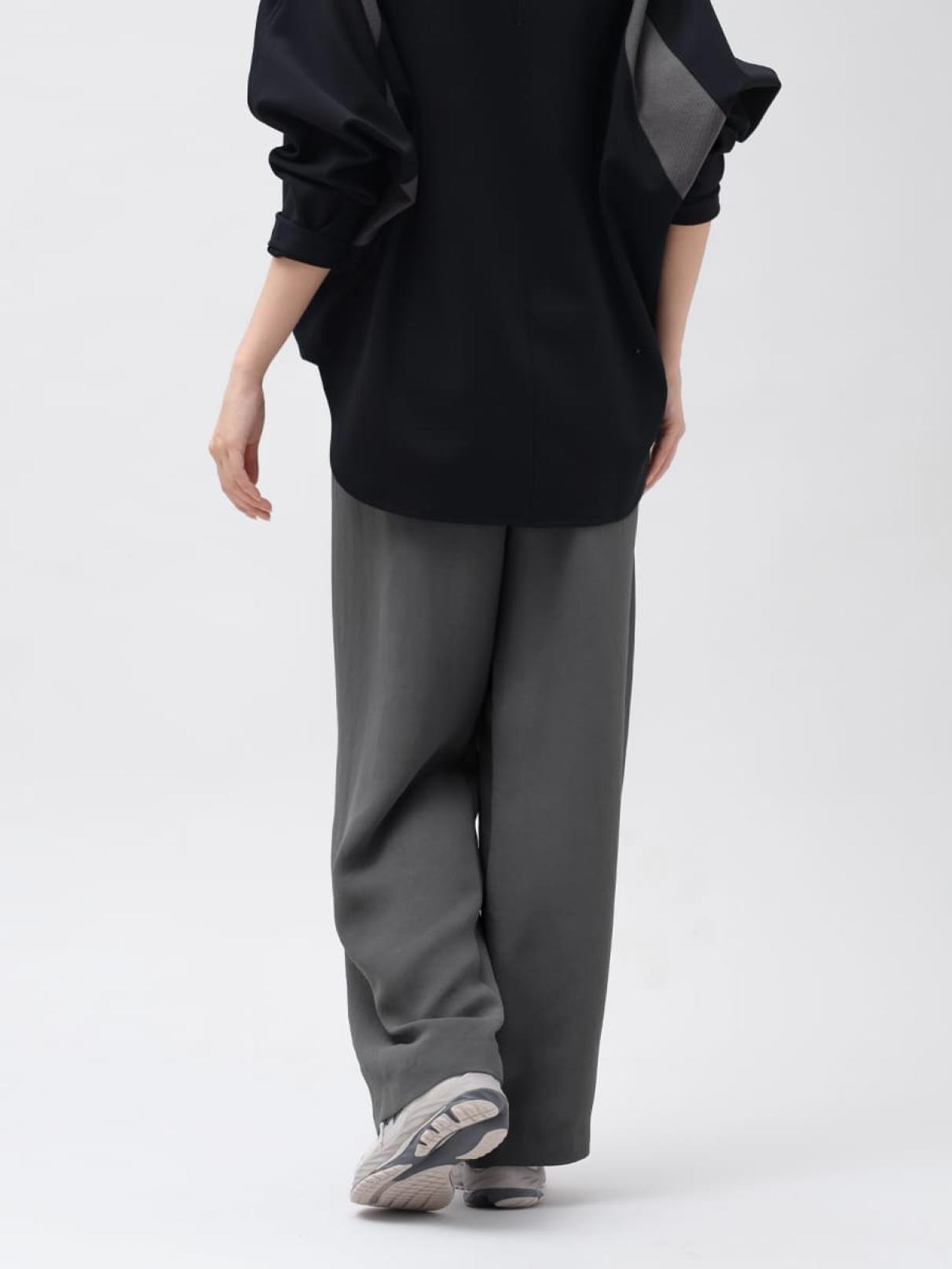 新品　YORT ストレッチパンツ　日本製　ヤマダヤ 新品 YORT ストレッチパンツ 日本製 ヤマダヤ YORTのその他