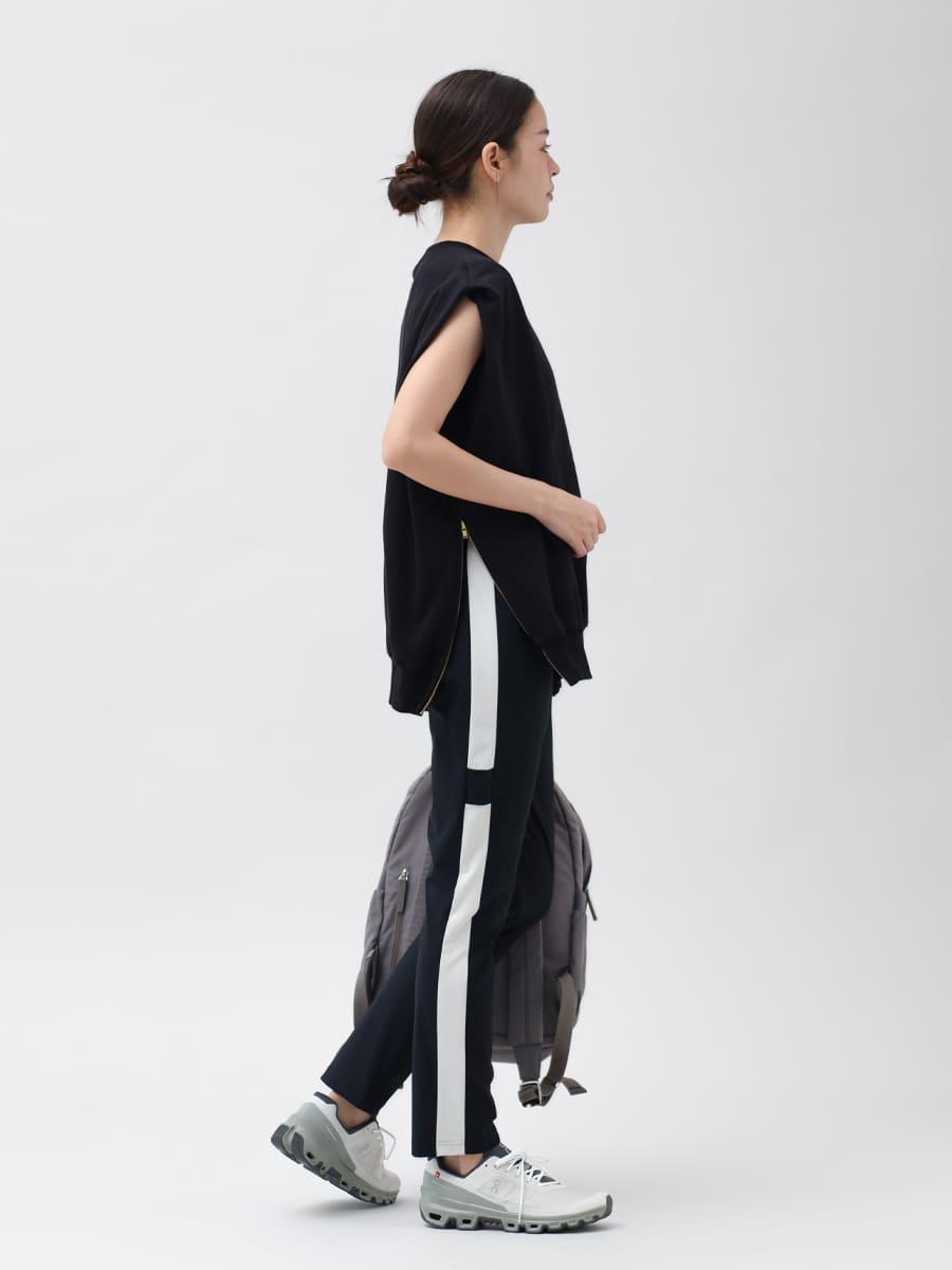 新品　YORT ストレッチパンツ　日本製　ヤマダヤ 新品 YORT ストレッチパンツ 日本製 ヤマダヤ YORTのその他