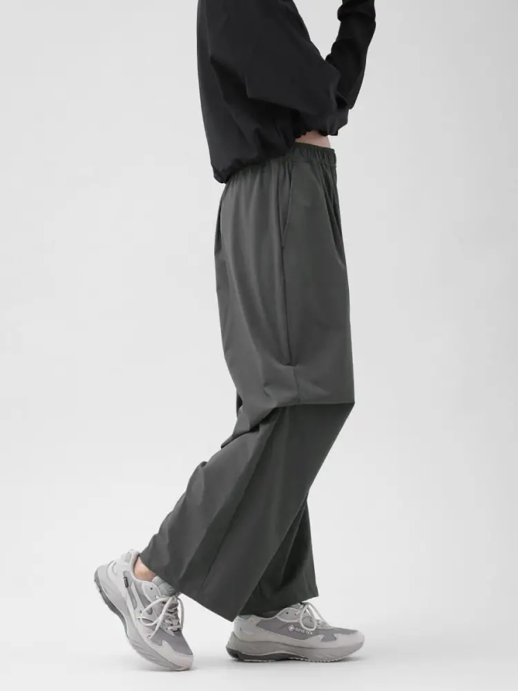 新品　YORT ストレッチパンツ　日本製　ヤマダヤ YORTのパンツの商品一覧｜ファッション通販のYAMADAYA STORE
