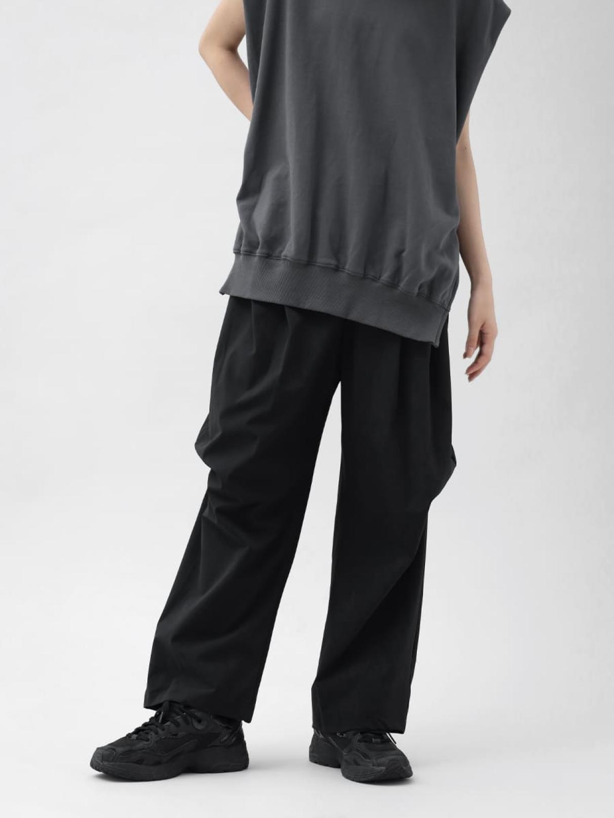 撥水・UVカット】2WAYコクーンパンツ - YORT - YORT｜YAMADAYA STORE