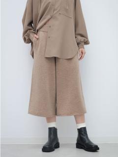 杢ベージュ 164cm