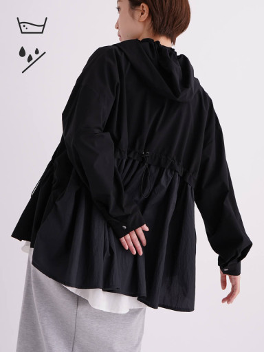 YORTxマウンテンパーカー