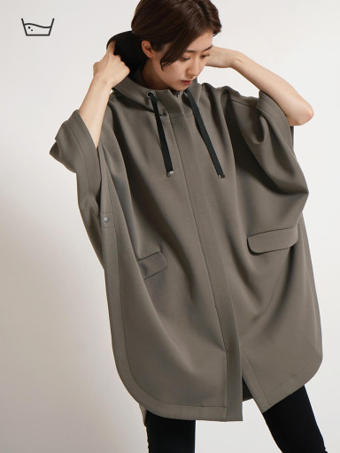 YORTxポンチョ/ケープ