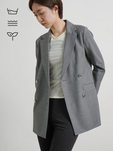 SERENExテーラードジャケット