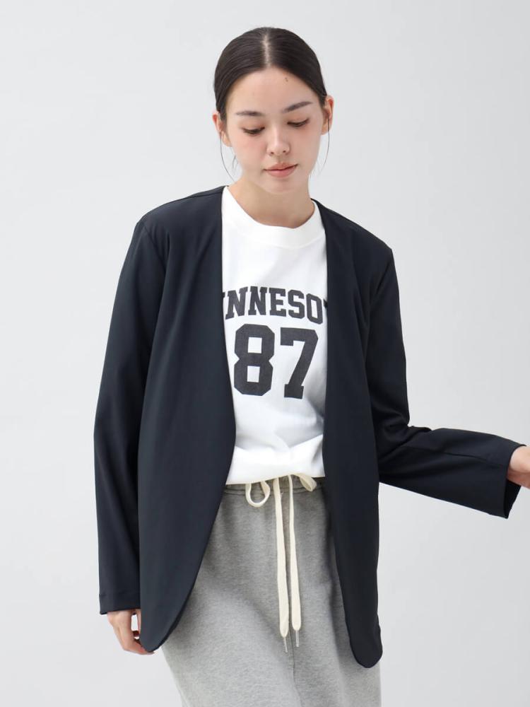 ヤブヤム　YAB–YUM ノーカラージャケット yar-25ss-j20-01.jpg