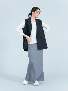 ストレッチ】テーラードカラージレ - YORT - YORT｜YAMADAYA STORE