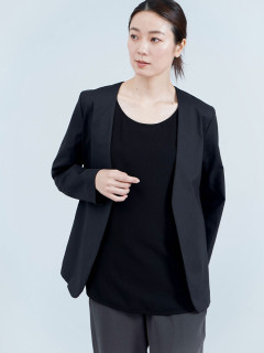 ブラック　163cm