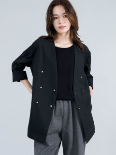 ブラック　164cm