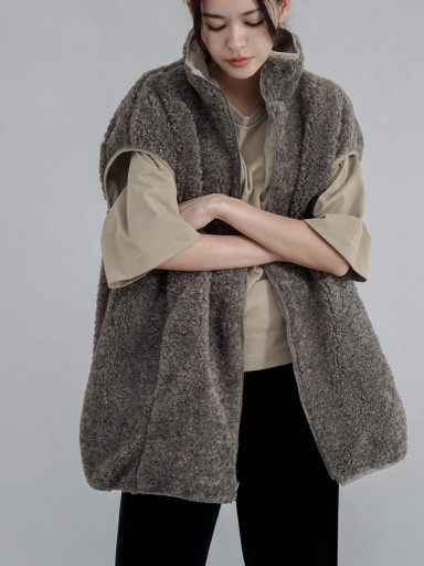 YORTxベスト/ジレ