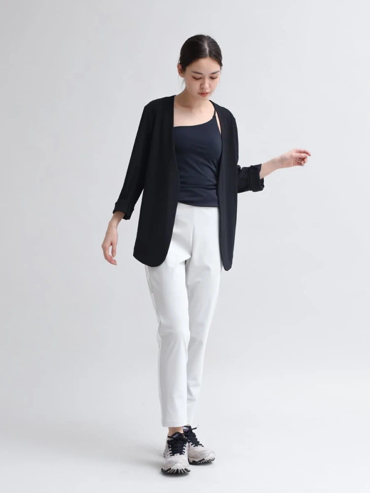 YORTのノーカラージャケットの商品一覧｜ファッション通販のYAMADAYA STORE