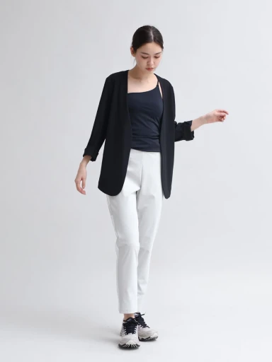 YORTのノーカラージャケットの商品一覧｜ファッション通販のYAMADAYA STORE